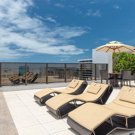 Apartamento Alto Padrao Ponta Verde Maceio Exterior foto