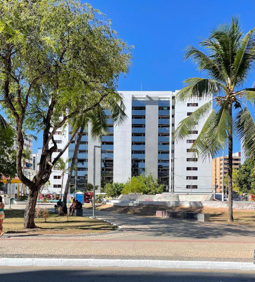 Apartamento Alto Padrao Ponta Verde Maceio Exterior foto