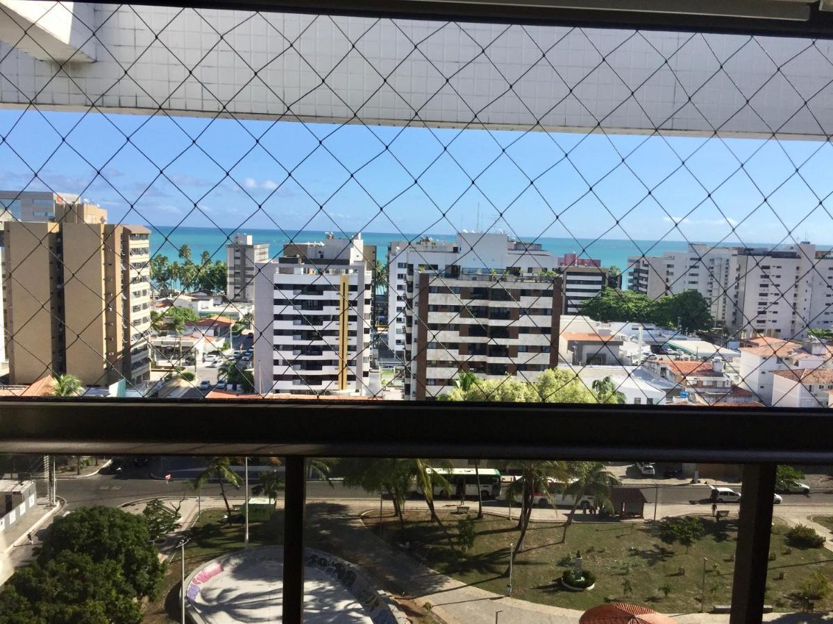 Apartamento Alto Padrao Ponta Verde Maceio Exterior foto