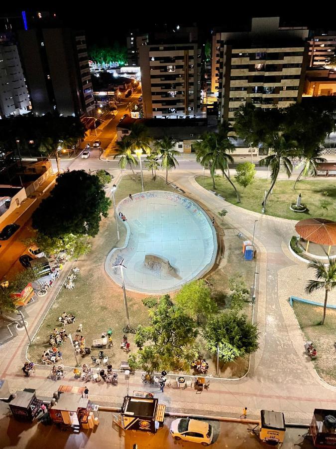 Apartamento Alto Padrao Ponta Verde Maceio Exterior foto