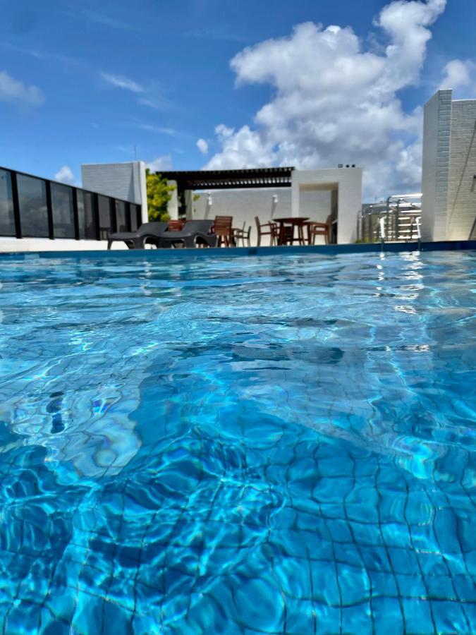 Apartamento Alto Padrao Ponta Verde Maceio Exterior foto