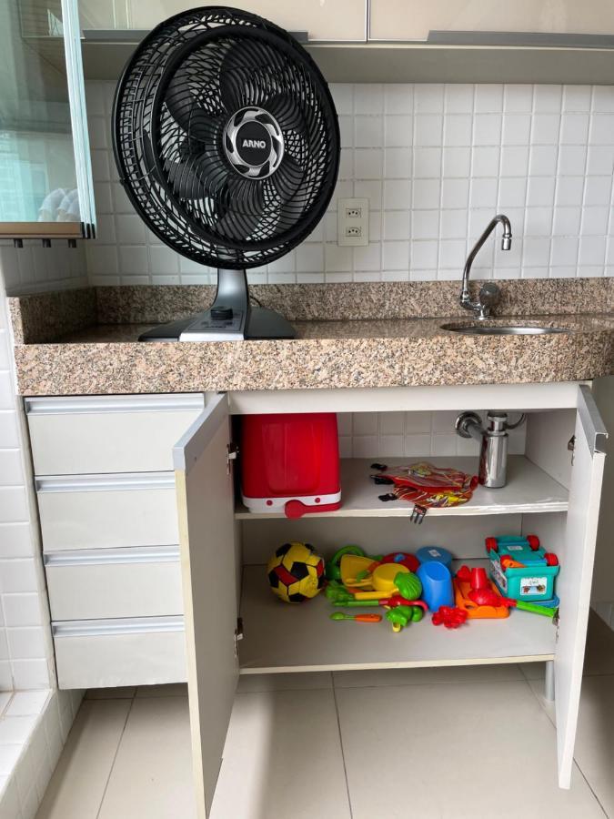 Apartamento Alto Padrao Ponta Verde Maceio Exterior foto