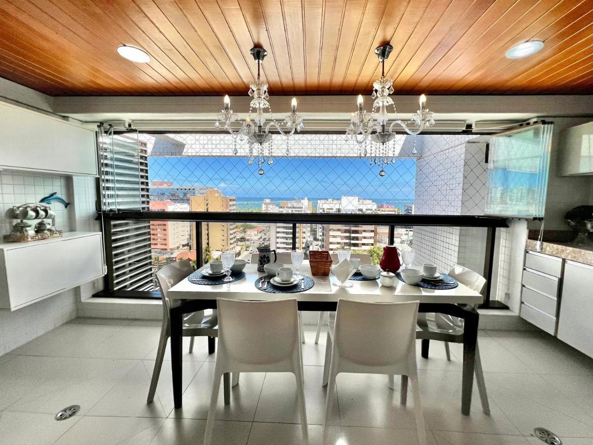 Apartamento Alto Padrao Ponta Verde Maceio Exterior foto
