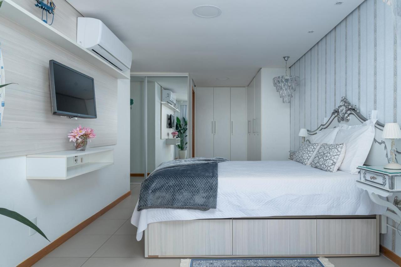 Apartamento Alto Padrao Ponta Verde Maceio Exterior foto