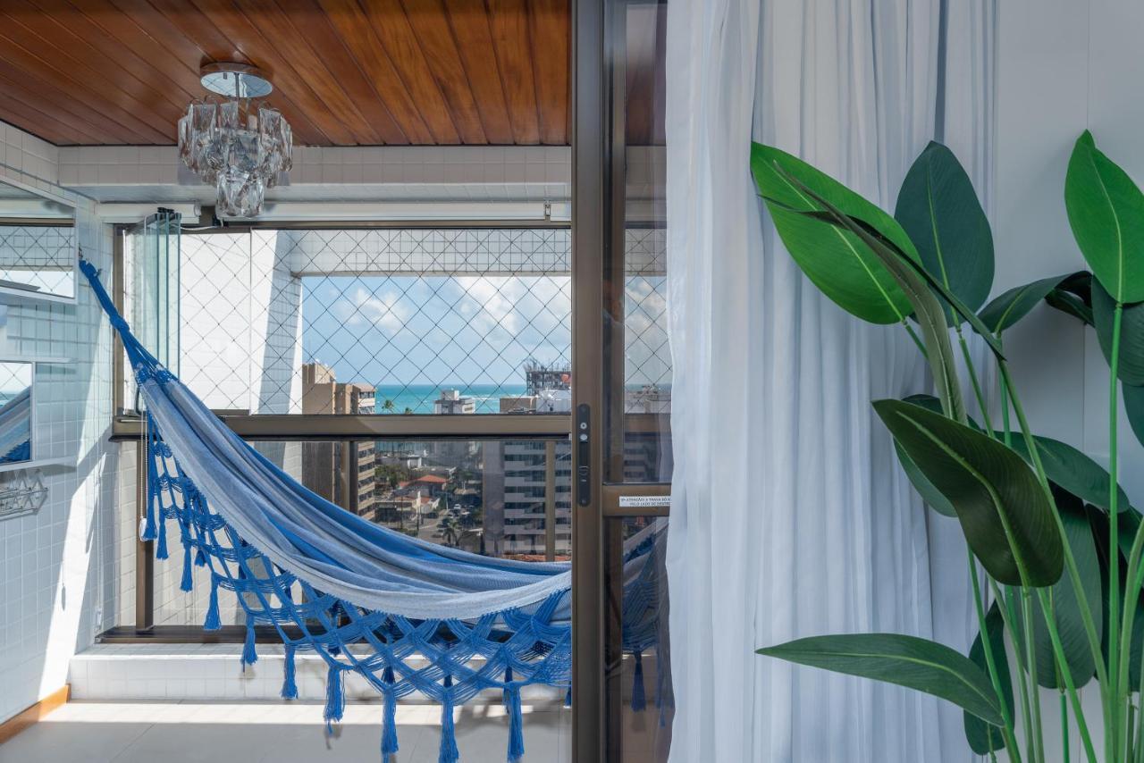 Apartamento Alto Padrao Ponta Verde Maceio Exterior foto