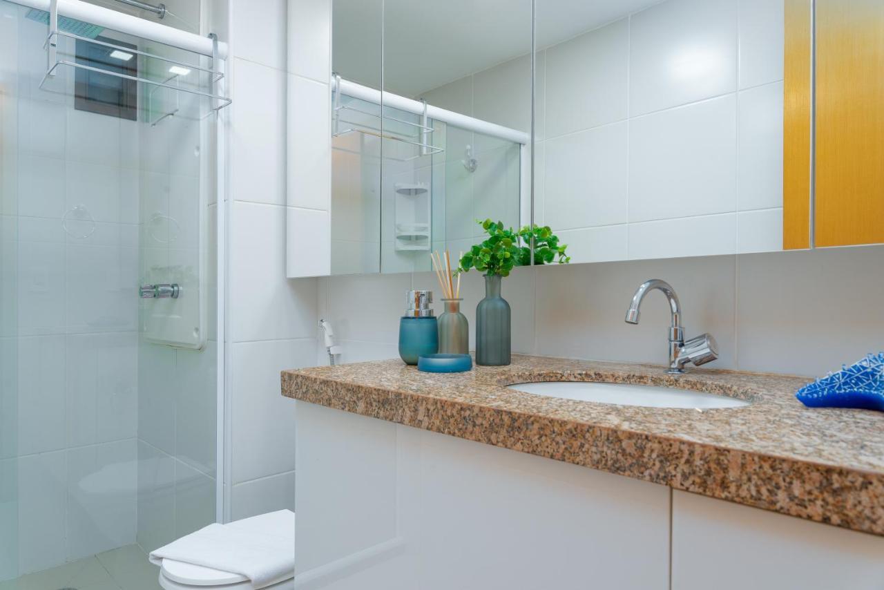 Apartamento Alto Padrao Ponta Verde Maceio Exterior foto